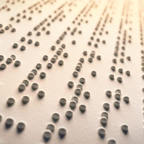 braille
